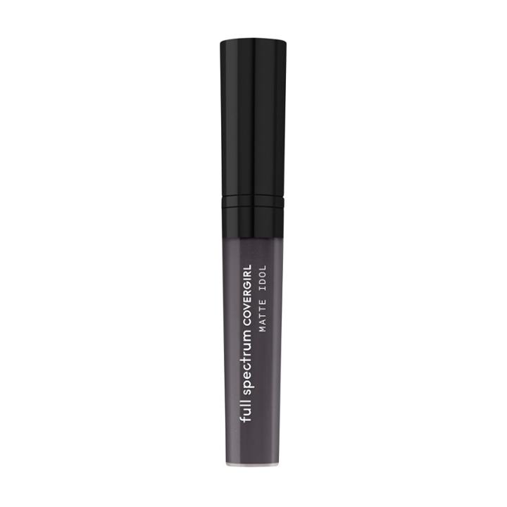Covergirl Matte Idol Liquid Lipstick Saint