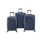 Delsey Paris Comete 2.0 3pc Luggage