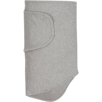 Miracle Blanket Swaddle Wrap - Cloud Gray