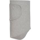 Miracle Blanket Swaddle Wrap - Cloud Gray