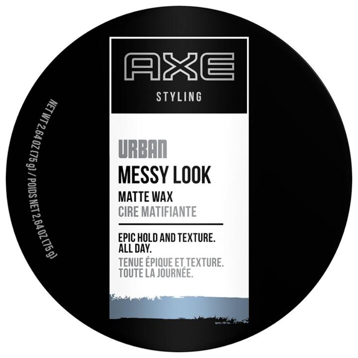 Axe Urban Messy Look Matte