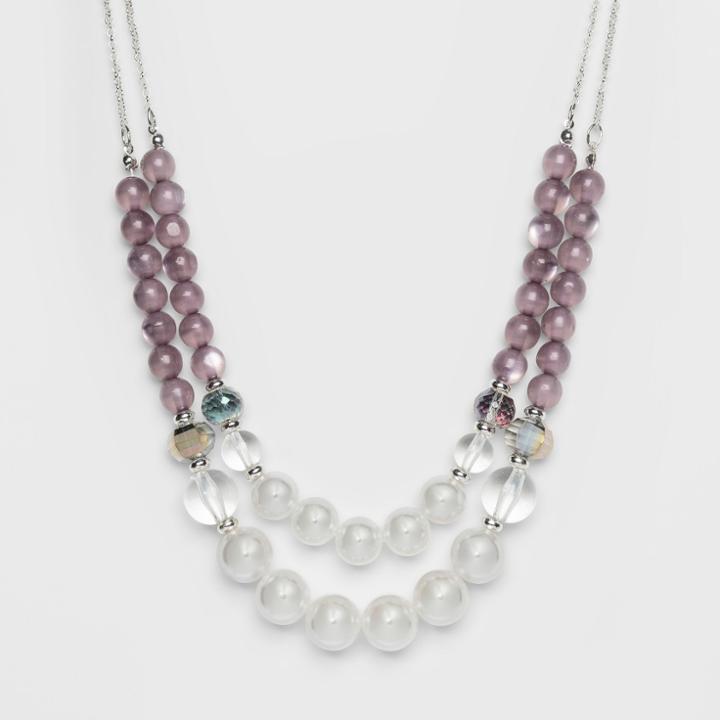 Beads Short Necklace - A New Day,