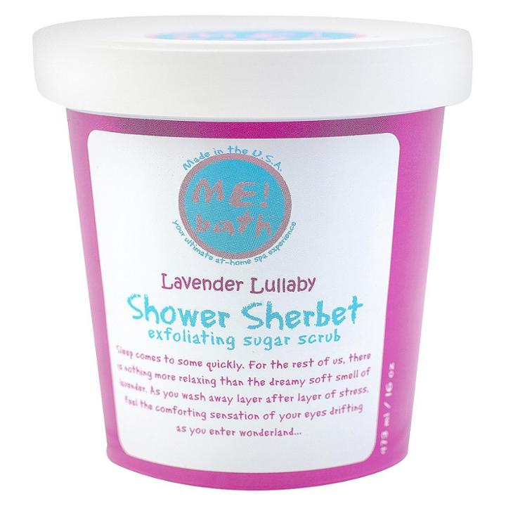 Me! Bath Lavender Lullaby Shower Sherbet