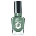Sally Hansen Miracle Gel Nail Color 762 Leaf Me Be