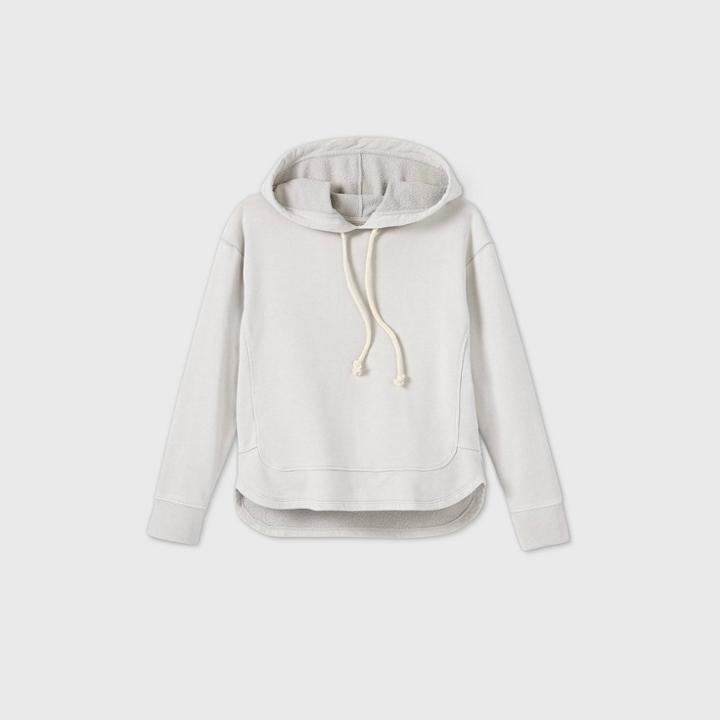 Women's Hooded Fleece Sweatshirt - Universal Thread