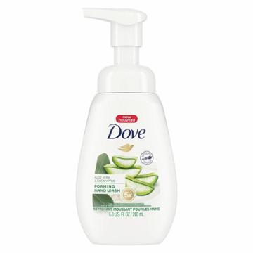 Dove Beauty Dove Aloe Vera + Eucalyptus Liquid Hand