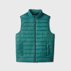 Men's Lightweight Puffer Vest - Goodfellow & Co Green