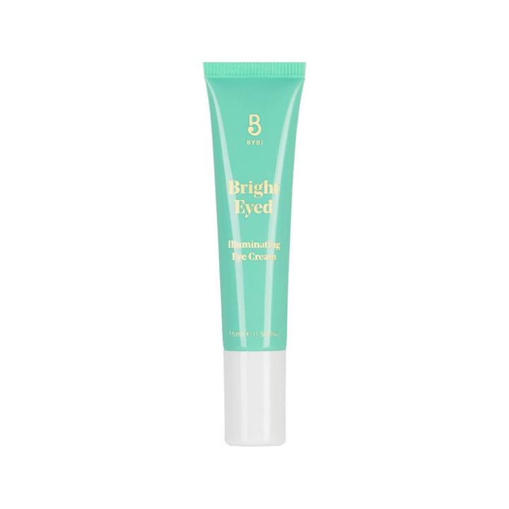 Bybi Clean Beauty Bright Eyed Vegan Eye Cream For Tired Eyes And Dark Circles