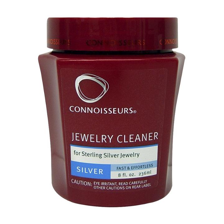 Target Connoisseurs Silver Jewelry Cleaner, Clear