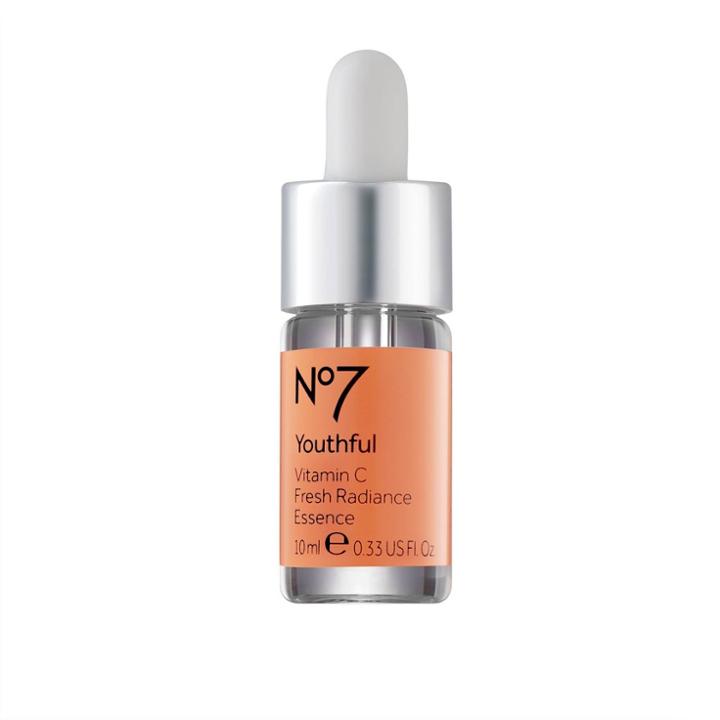 No7 Youthful Vitamin C Fresh Radiance Essence - .33oz, Women's