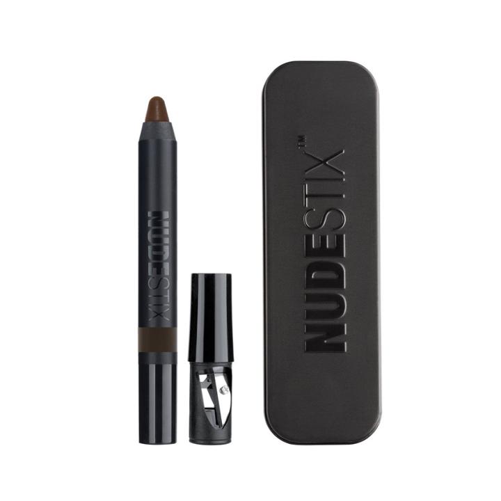 Nudestix Magnetic Matte Waterproof Eye Color - Cocoa - 1oz - Ulta Beauty