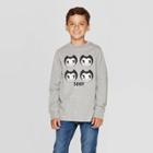 Boys' Bendy And The Ink Machine T-shirt - Gray