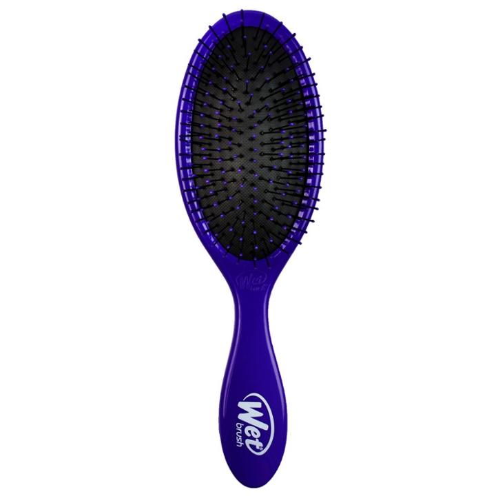 Wet Brush Detangler Hair Brush - Blue