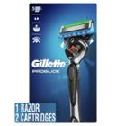 Gillette Proglide Men's Razor + 2 Razor Blade Refills