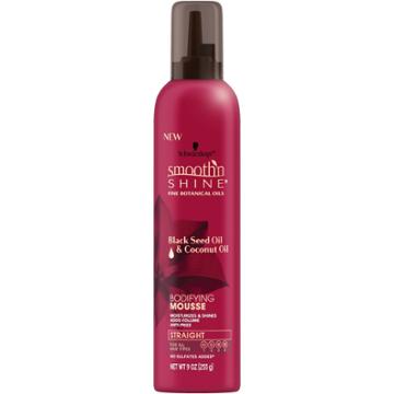 Smooth 'n Shine Black Seed Oil & Coconut Bodifying