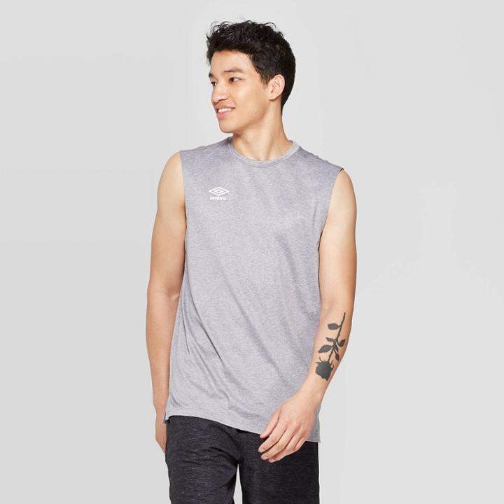 Umbro Men's Sleeveless T-shirt -