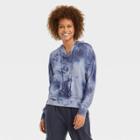Women's Hooded Sweatshirt - Knox Rose Blue