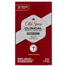 Old Spice Clinical 72-hour Sweat Defense Anti-perspirant Deodorant For Men Stronger Swagger