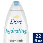 Dove Beauty Hydrating Aloe & Birch Water Body Wash