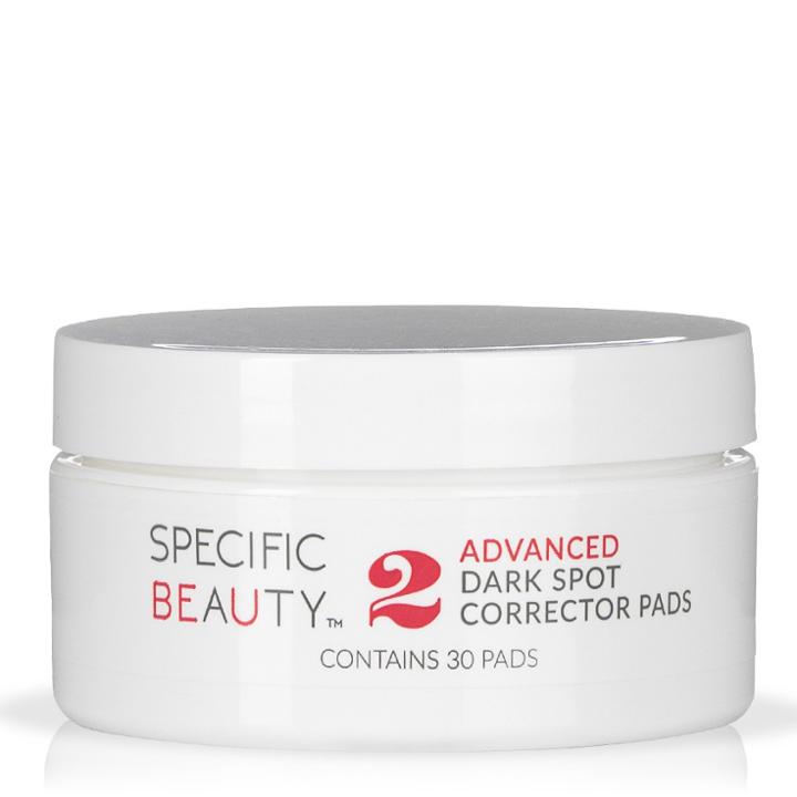 Specific Beauty Advanced Dark Spot Corrector Pads Facial Treatments - .5 Fl Oz