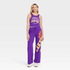 Women's La Lakers Nba Graphic Tank Top - Purple