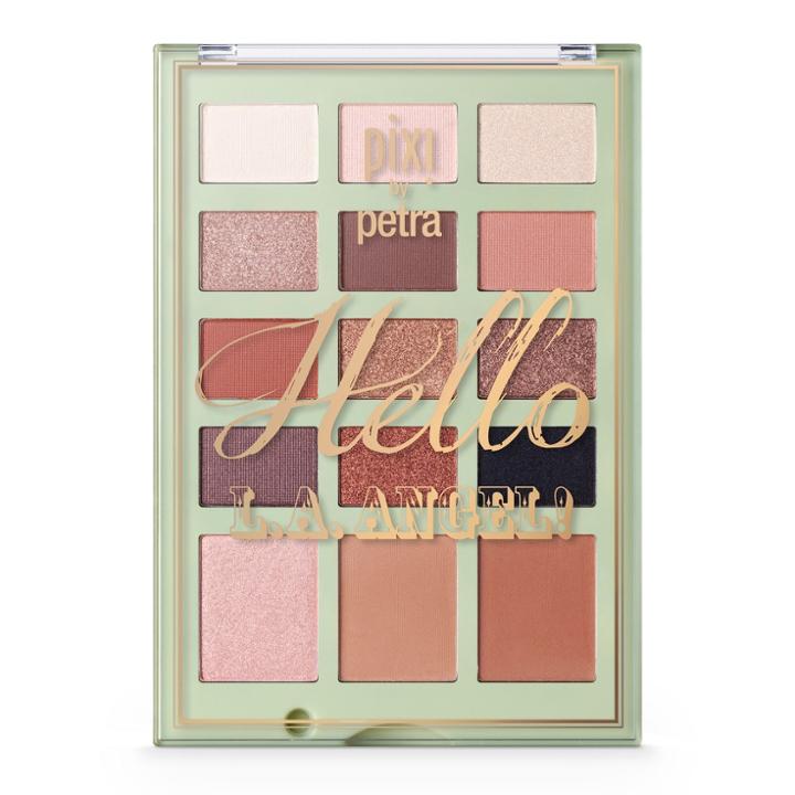 Pixi By Petra Hello Beautiful Face Case Hello La Angel - 0.56oz,