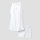 Girls' Tennis Dress - C9 Champion - White