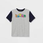 Boys' Keith Haring Graphic Short Sleeve T-shirt - Art Class Heather Gray