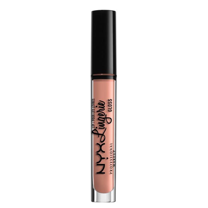 Nyx Professional Makeup Lip Lingerie Glitter Shy