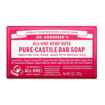 Dr. Bronner's Rose Bar