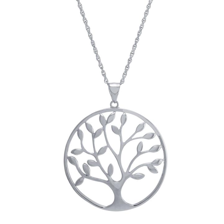 Target Women's Sterling Silver Tree Of Life Pendant