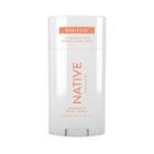 Native Sensitive Apricot & White Peach Antiperspirant And Deodorant - 2.65oz, Adult Unisex