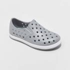 Toddler Boys' Jese Water Shoes - Cat & Jack Gray 5, Toddler Boy's