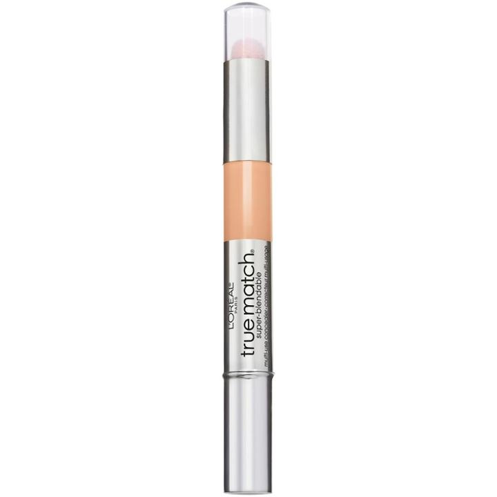 L'oreal Paris True Match Super-blendable Multi-use Concealer Makeup Light C3-4