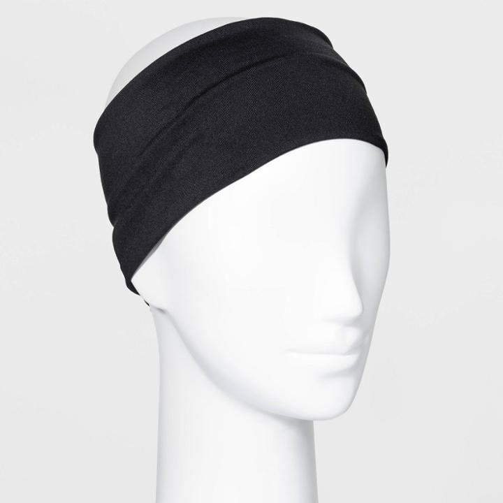 All In Motion Women's Jersey Headband - All In