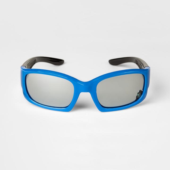 Marvel Boys' Star Wars R2-d2 Sunglasses - Blue