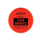 Nyx Professional Makeup Vivid Brights Crme Colour Cyberpop