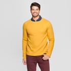 Men's Regular Fit Long Sleeve Waffle Thermal T-shirt - Goodfellow & Co
