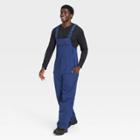 Men's Snow Sport Bib - All In Motion Navy Blue
