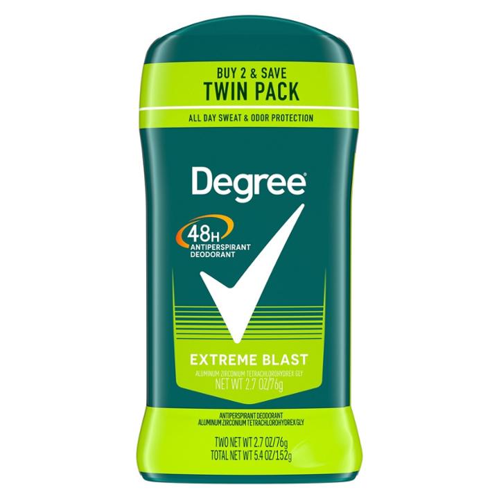 Degree Men Extreme Blast 48-hour Antiperspirant & Deodorant