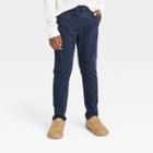 Boys' Corduroy Pants - Cat & Jack Blue