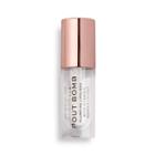 Revolution Beauty Pout Bomb Plumping Gloss - Clear