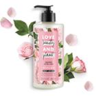 Love Beauty & Planet Murumuru Butter And Rose Oil Hand And Body Lotion