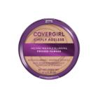 Covergirl Simply Ageless Instant Wrinkle Blurring Pressed Powder - 210 Classic Ivory