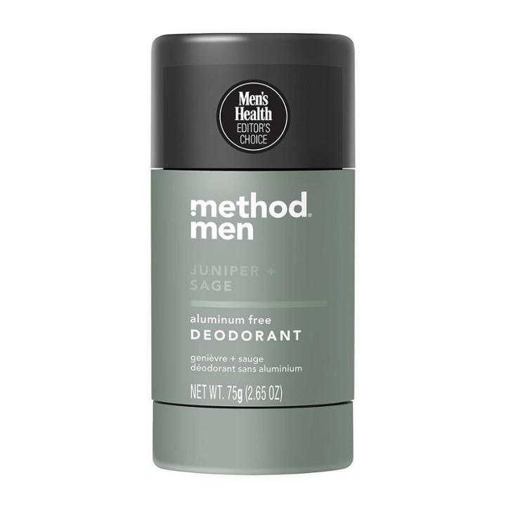 Method Men Aluminum Free Deodorant Juniper + Sage - Trial