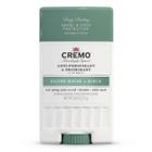 Cremo Silver Water & Birch Antiperspirant & Deodorant - 2.65oz, Adult Unisex