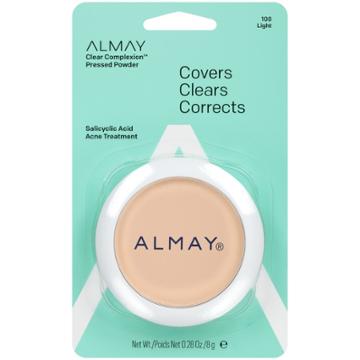 Almay Clear Complexion Powder -