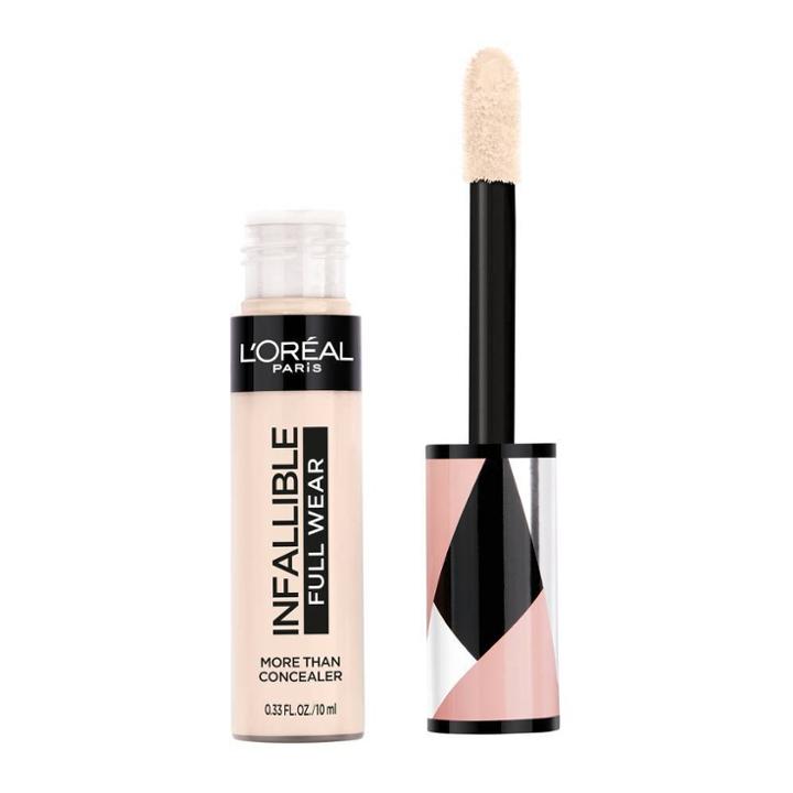 L'oreal Paris Infallible Full Wear, Full Coverage, Waterproof Concealer  320 Porcelain