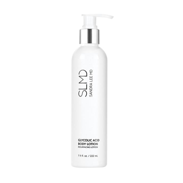 Slmd Skincare Glycolic Acid Body Lotion