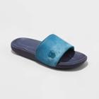All In Motion Kids' Cypress Slip-on Slide Sandals - All In